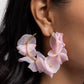 Petaled Pageant - Gold earrings