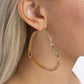 Halftime Hearts - Multi earrings