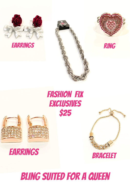 Fashion Fix exclusives October 24’