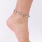 Stellar Sashay - Blue anklet