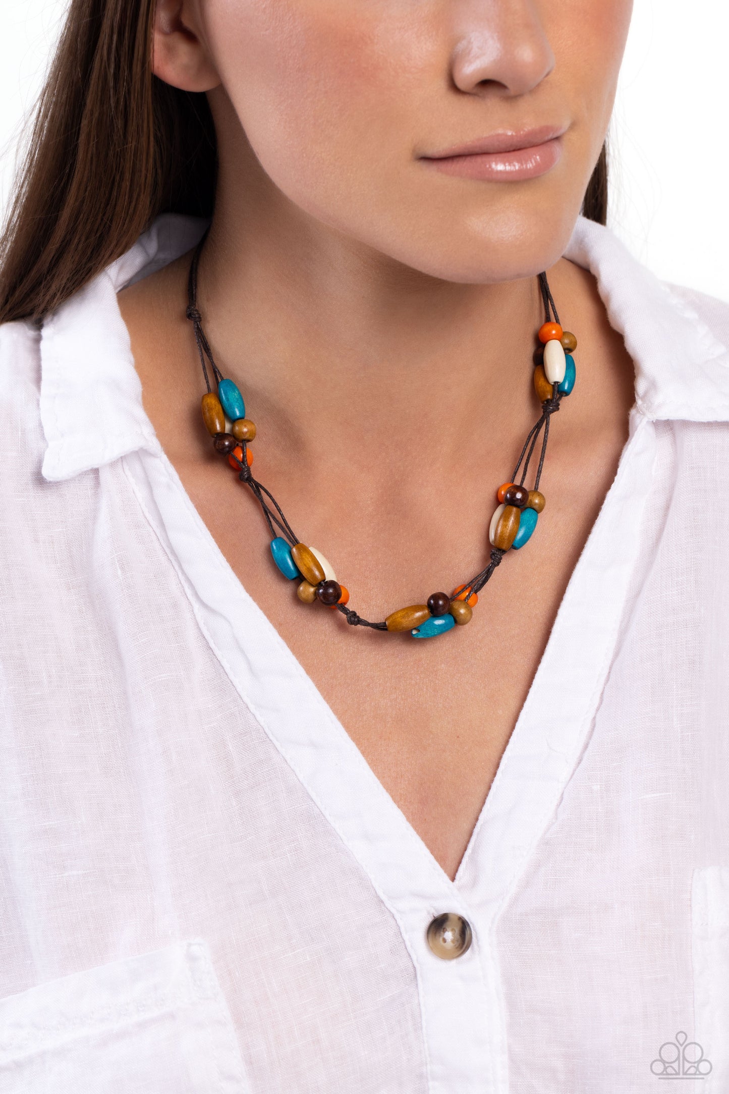 Outback Epic - Multi necklace