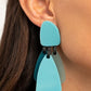 Todos FAUX One - Pendientes azules