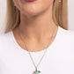 Turtle Tourist - Green necklace