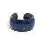 Radical Rendezvous blue bracelet