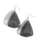 In and OUTBACK - Silver earrings