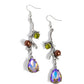 Glitzy Giveaway multi earrings