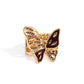 Aerial Auction Gold ring -coming soon