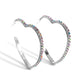 Halftime Hearts - Multi earrings (max 2 per order)