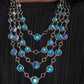 Hypnotic multi Zi Collection 2023 necklace