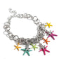 Dancing With The STARFISH - Multi bracelet