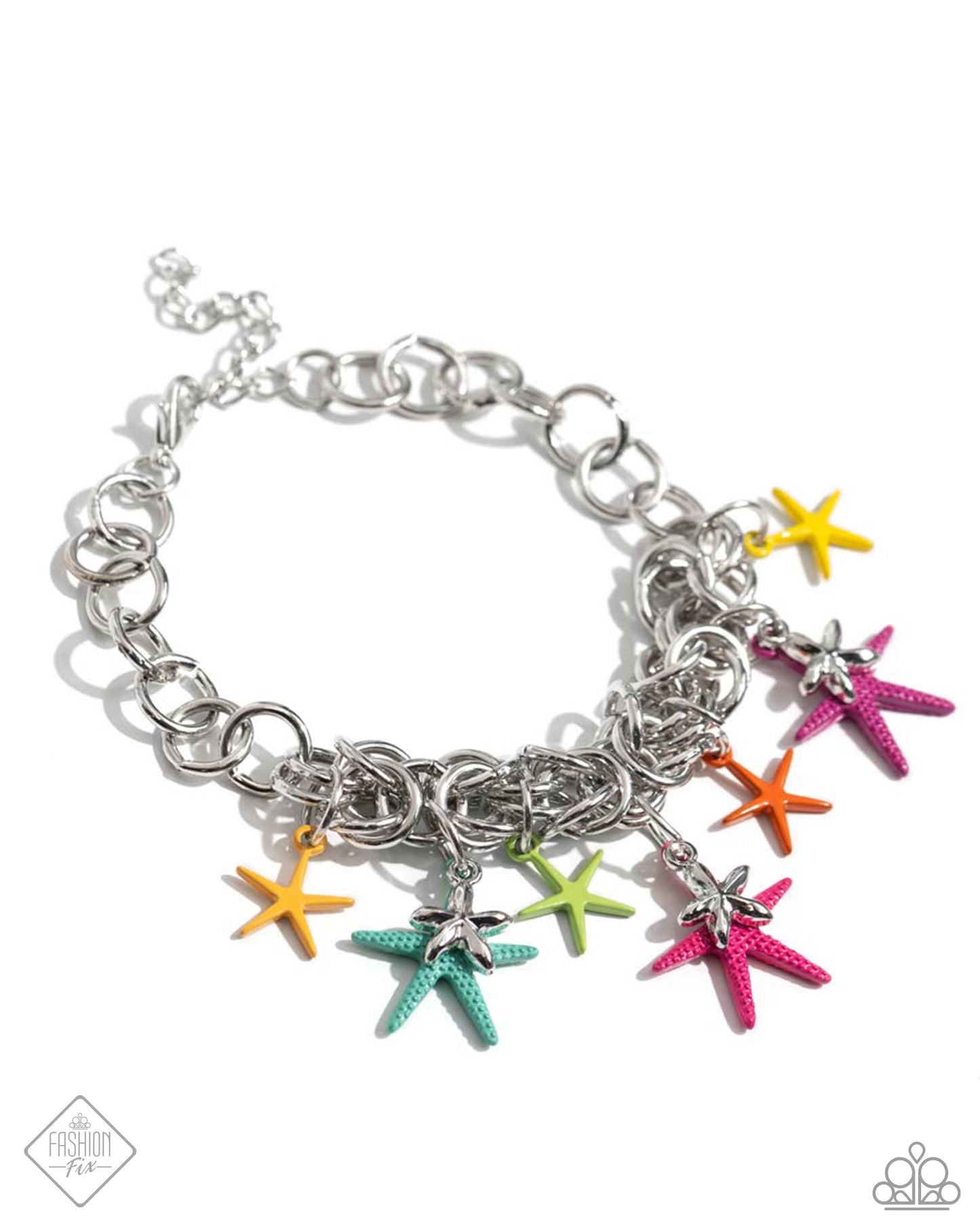 Dancing With The STARFISH - Multi bracelet