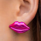 Diva Decoration - Pink earrings