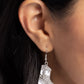 Boot Scootin Bling - White earrings