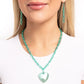 Loving Luxury - Green necklace