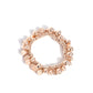 Bauble Beginning - Rose Gold bracelet