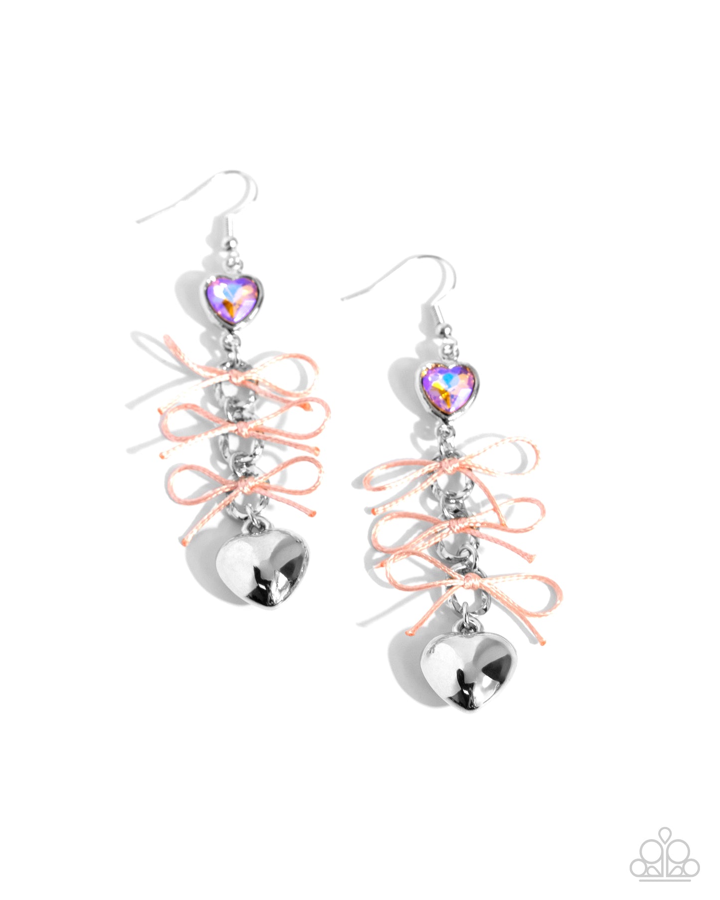 K-Pop Keepsake - Orange earrings-coming soon