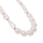 Crystal Class - White necklace