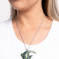 Tropical Talent - Green necklace limited to 3 per order