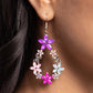 FAIRY Beautiful - Pink earrings