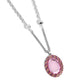 Manufactured Majesty - Pink necklace