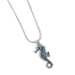 Seahorse Shanty - Blue necklace -limit 2 per order