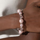 Pearl Protagonist - Pink bracelet