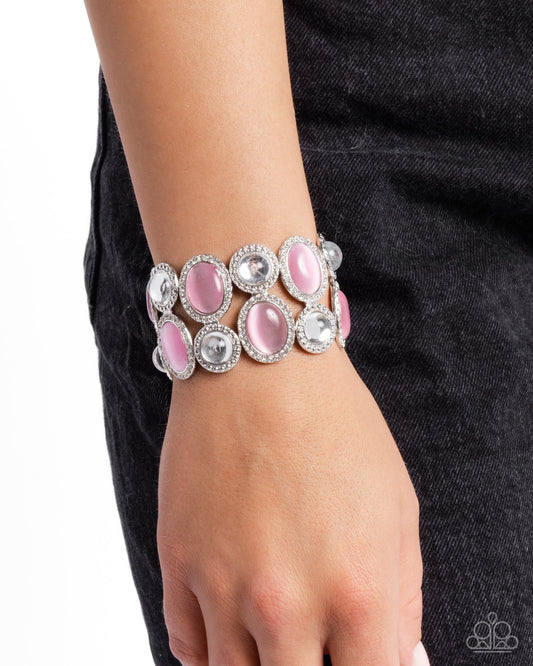 fixed Appeal - Pink bracelet