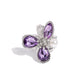 FLORAL Excellence - Purple ring -coning soon