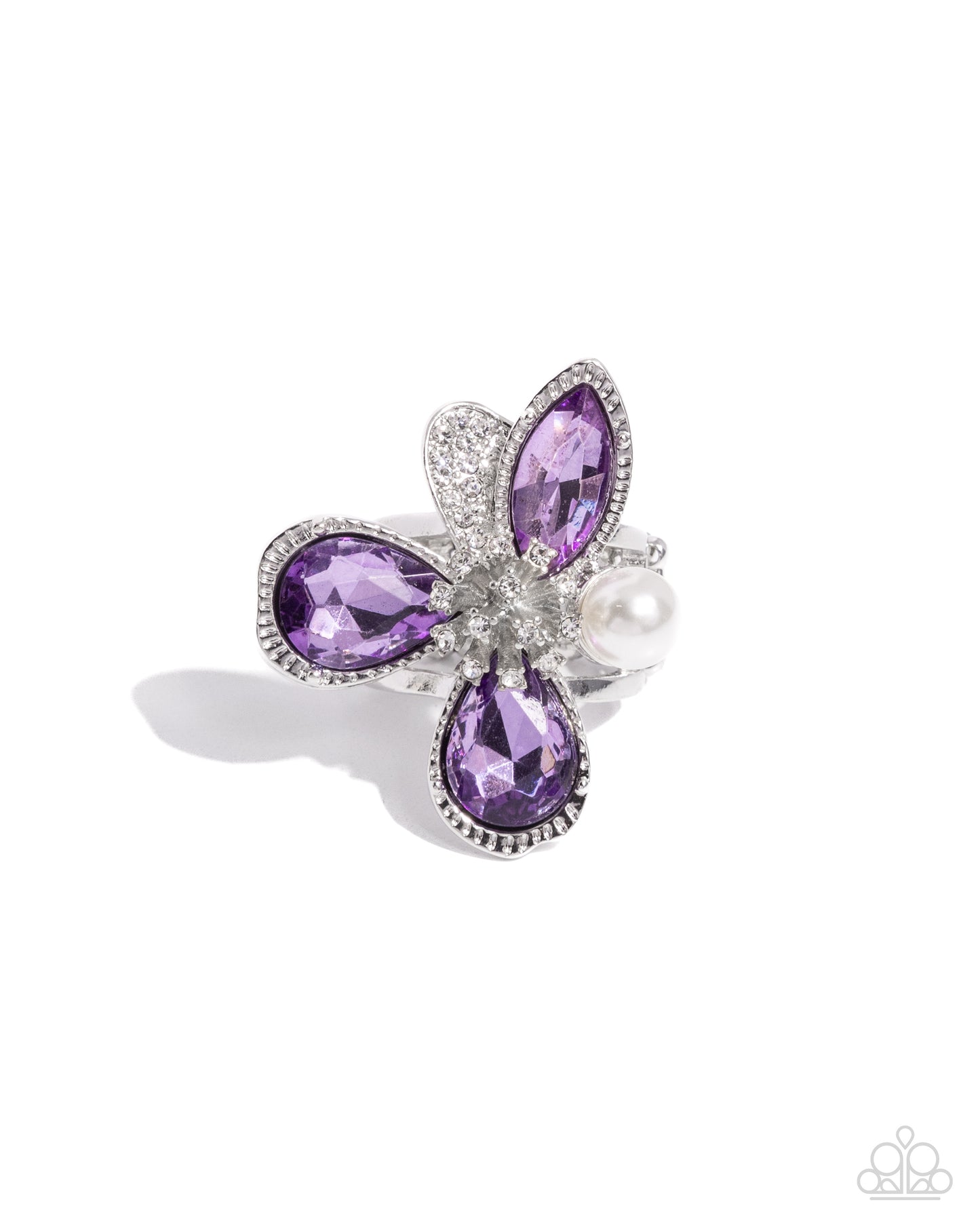 FLORAL Excellence - Purple ring -coning soon