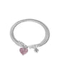 Heart Hour - Pink bracelet