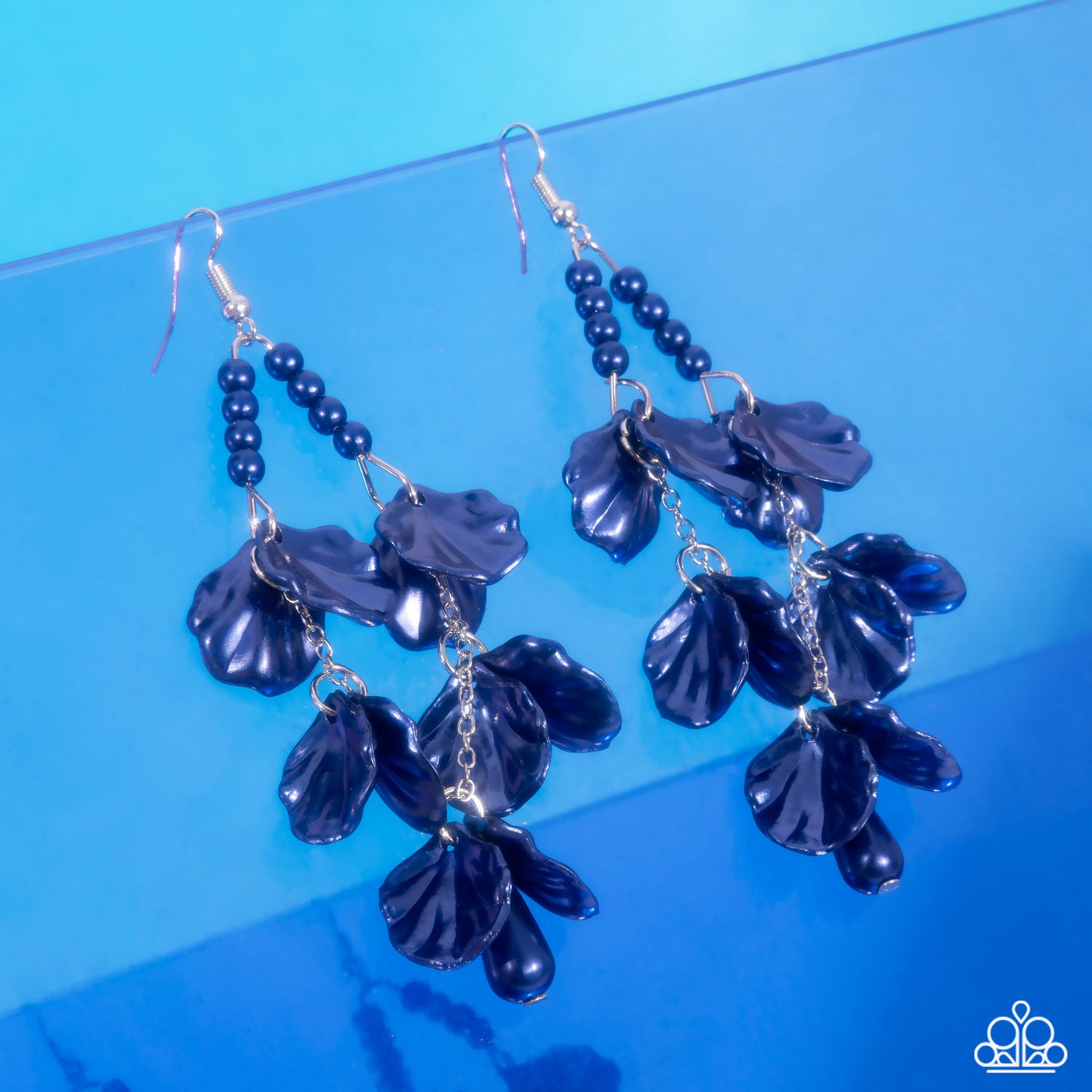 Coastal Century - Blue earrings