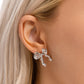 Princess Treatment - Silver earrings