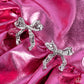 Princess Treatment - Silver earrings