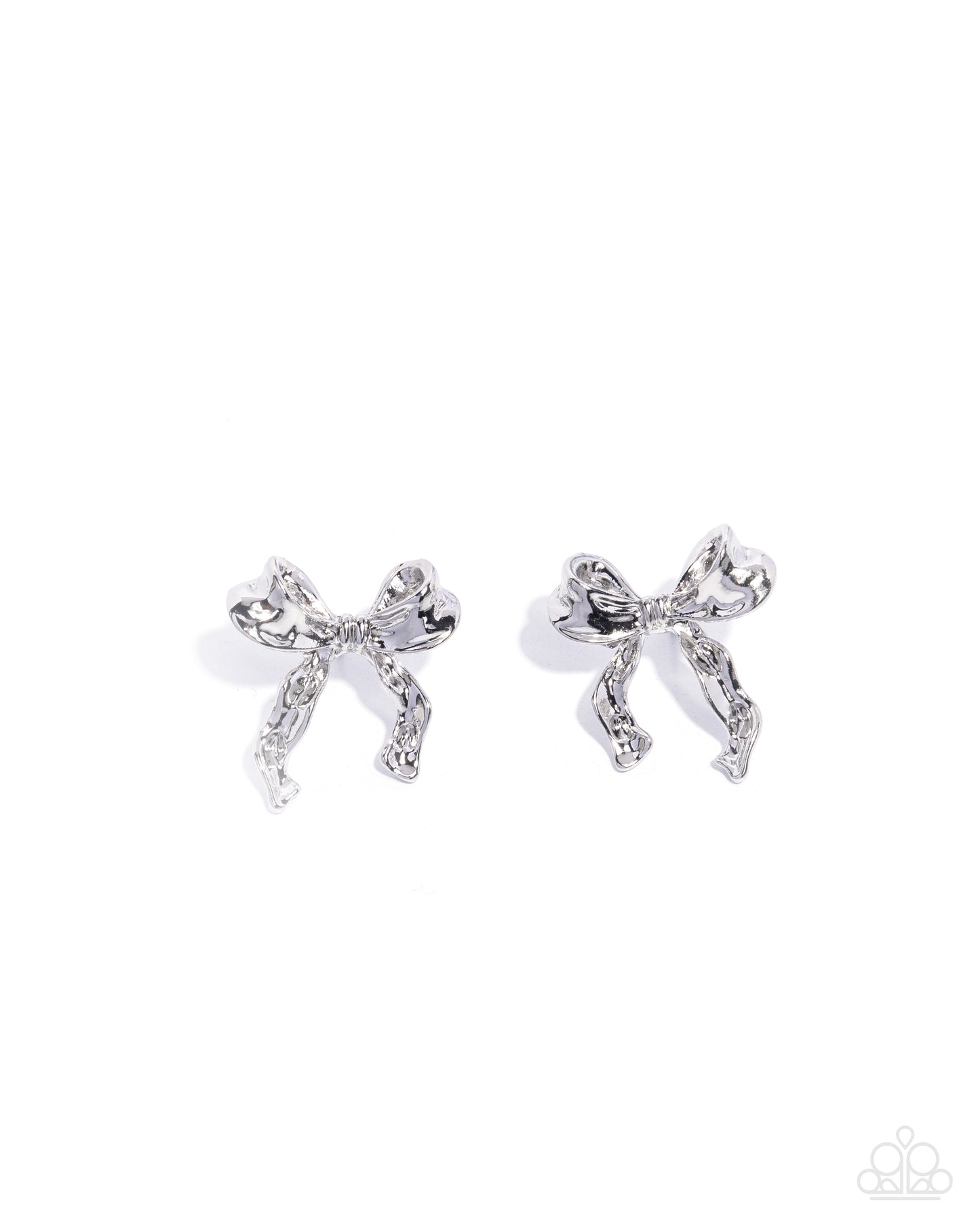 Princess Treatment - Silver earrings