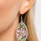 Gallant Garden - Multi earrings