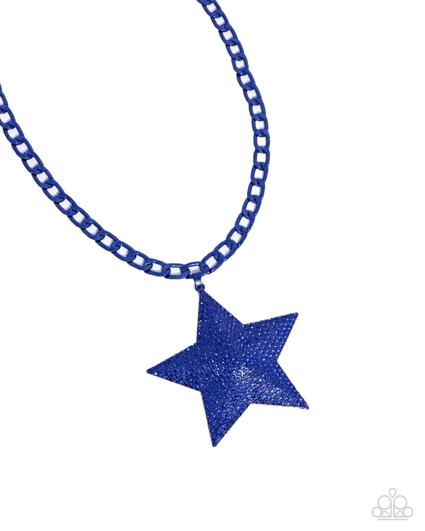 Stellar Selfie - Blue necklace limit 1 per order