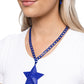 Stellar Selfie - Blue necklace limit 1 per order