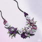 Floral Protocol necklace LOP Nov 24’