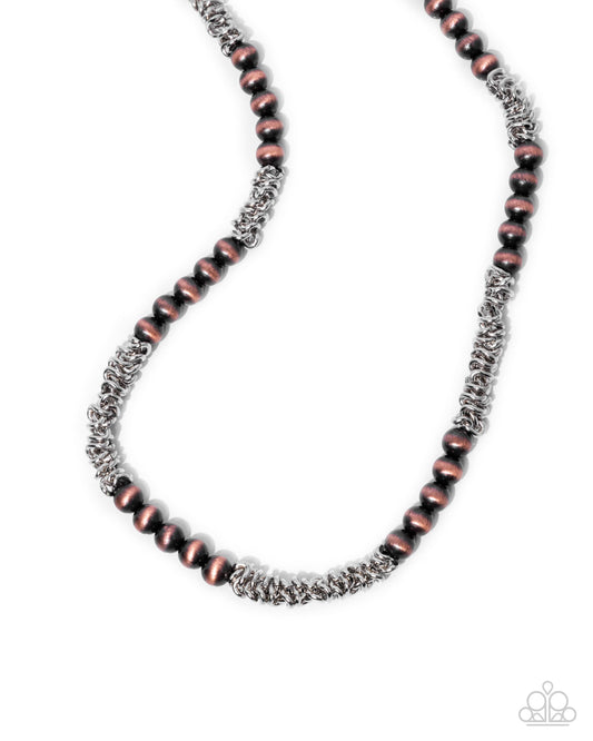 Chained Consistency - Multi necklace