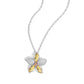 Favorite Flower - Yellow necklace