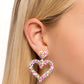 Dazzling Deed - Multi earrings