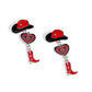 Swing Dance Delight - Multi earrings -LIMIT 3 PER ORDER