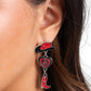 Swing Dance Delight - Multi earrings -LIMIT 3 PER ORDER