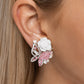 Fanciful Facade - Pink earrings -coming soon