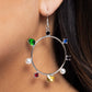 Tailored Treasure - Multi earrings