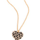 Collar de oro Cheetah Compound