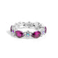 Staycation Sparkle - Pink bracelet