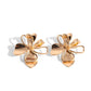 Sweetness and Light - Gold earrings