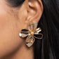 Sweetness and Light - Gold earrings