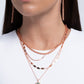 Partnership Promise - Copper necklace